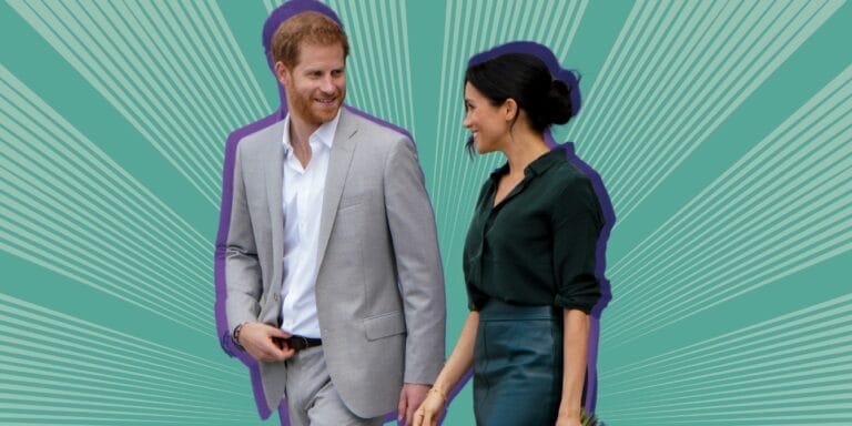 Prince Harry and Megan Markle